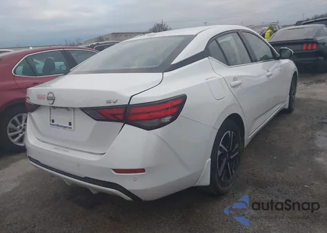 2024 Nissan Sentra Sv Xtronic Cvt z USA, uszkodzony, nr VIN 3N1AB8CV7RY226790